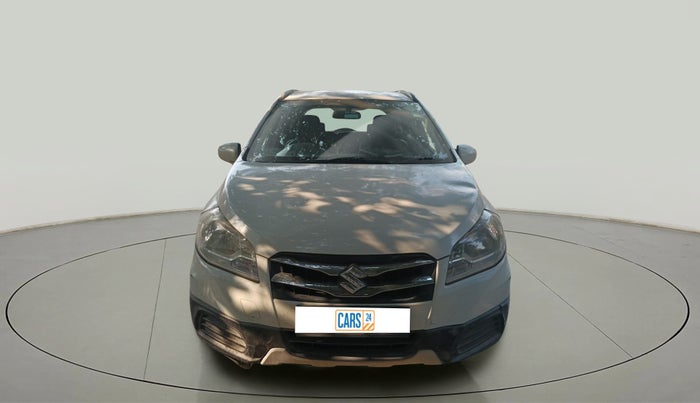 2017 Maruti S Cross DELTA 1.3, Diesel, Manual, 78,291 km, exterior