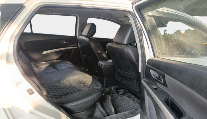 2017 Maruti S Cross DELTA 1.3, Diesel, Manual, 78,291 km, interior