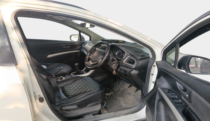 2017 Maruti S Cross DELTA 1.3, Diesel, Manual, 78,291 km, interior