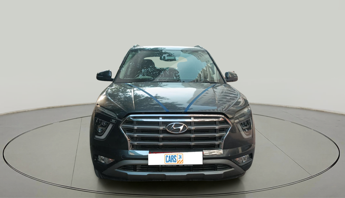 2021 Hyundai Creta SX IVT 1.5 PETROL, Petrol, Automatic, 41,061 km, exterior
