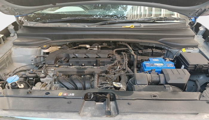 2021 Hyundai Creta SX IVT 1.5 PETROL, Petrol, Automatic, 41,061 km, exterior