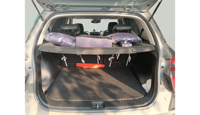 2021 Hyundai Creta SX IVT 1.5 PETROL, Petrol, Automatic, 41,061 km, exterior