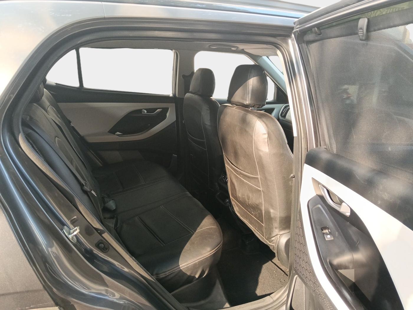 2021 Hyundai Creta SX IVT 1.5 PETROL, Petrol, Automatic, 41,061 km, interior