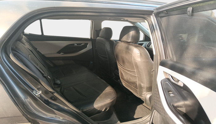 2021 Hyundai Creta SX IVT 1.5 PETROL, Petrol, Automatic, 41,061 km, interior