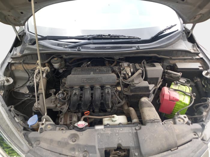 2018 Honda City 1.5L I-VTEC V MT, Petrol, Manual, 54,558 km, exterior
