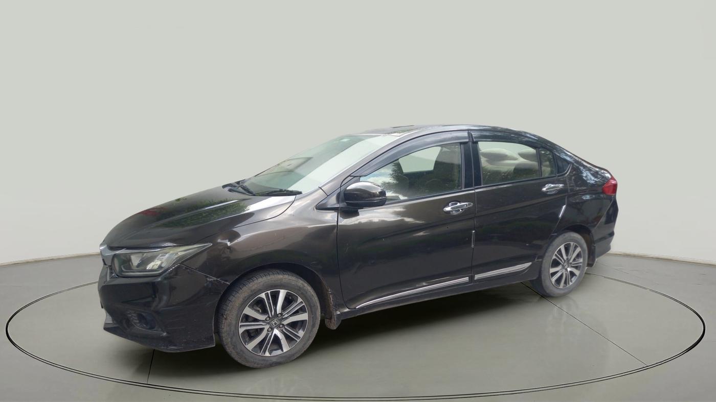 2018 Honda City 1.5L I-VTEC V MT, Petrol, Manual, 54,558 km, exterior