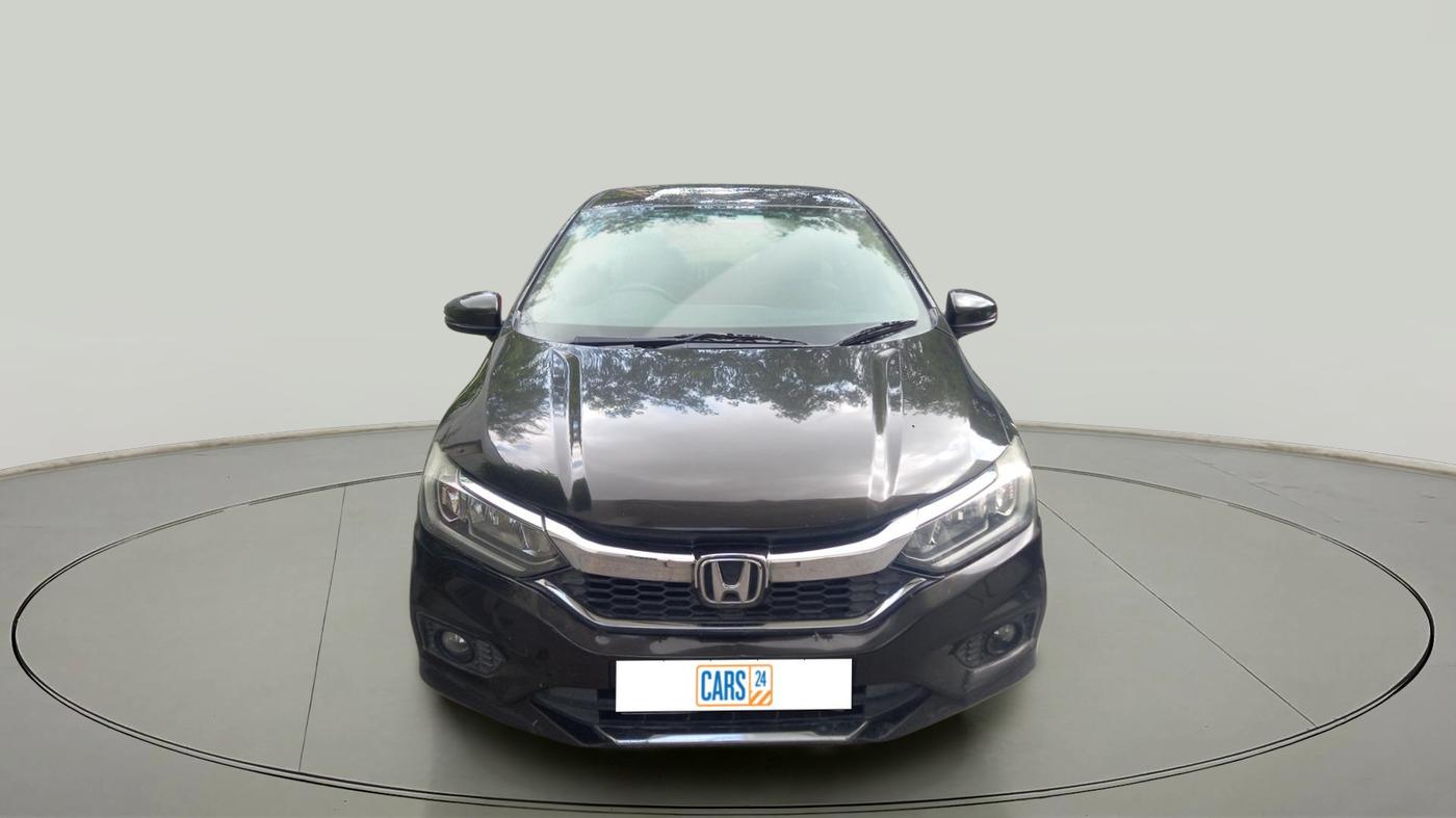 2018 Honda City 1.5L I-VTEC V MT, Petrol, Manual, 54,558 km, exterior
