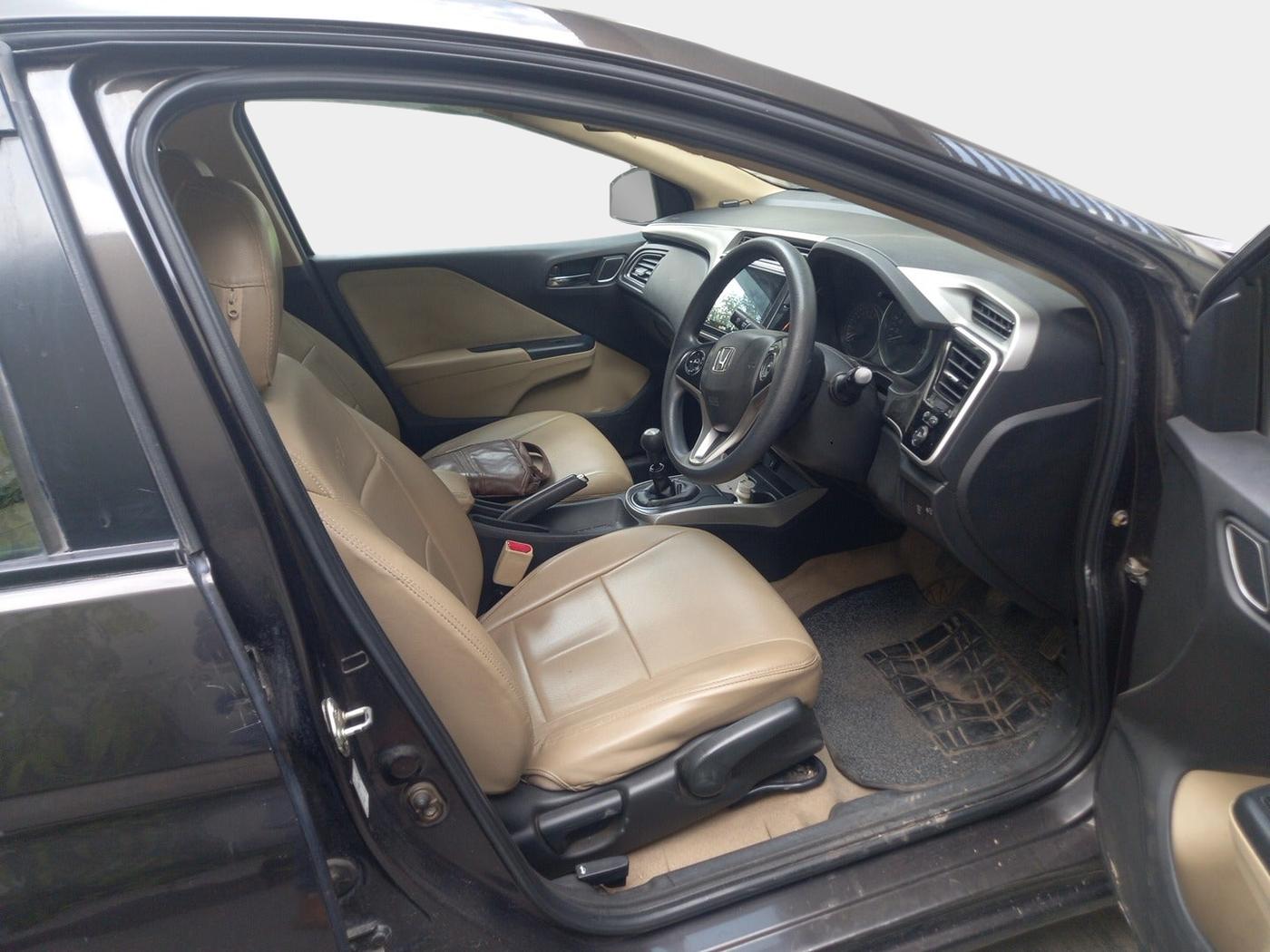2018 Honda City 1.5L I-VTEC V MT, Petrol, Manual, 54,558 km, interior