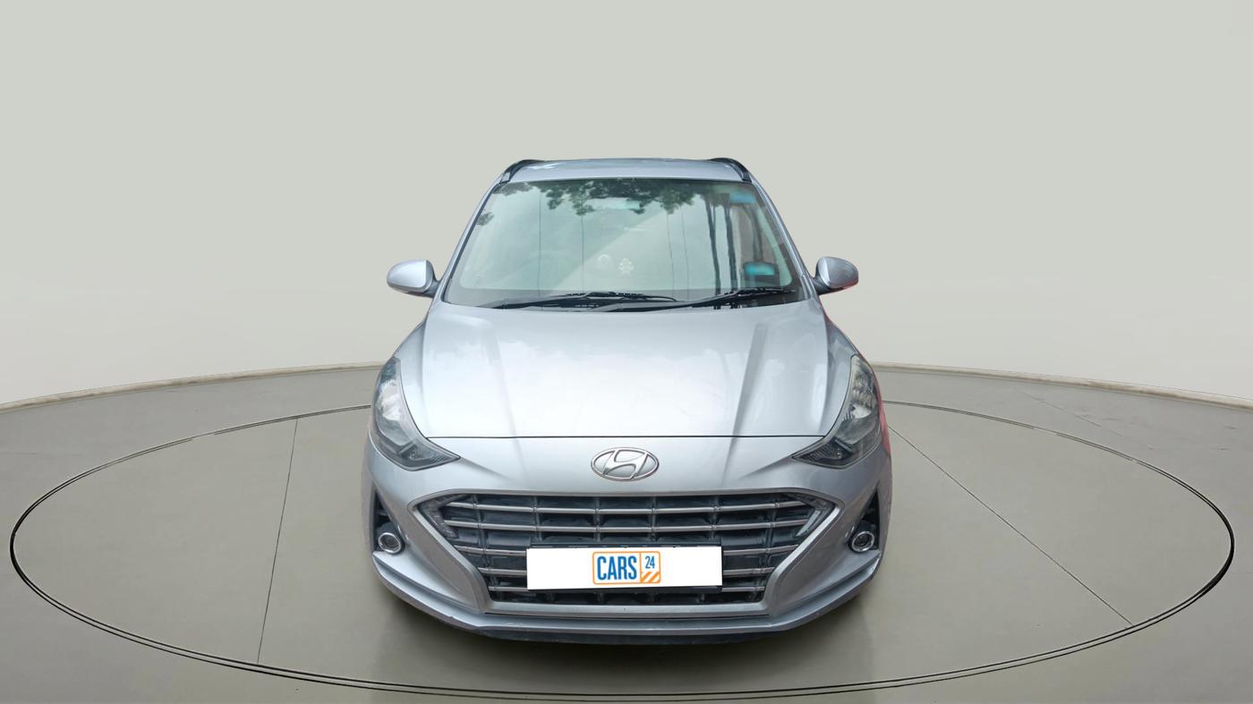 2020 Hyundai GRAND I10 NIOS SPORTZ 1.2 KAPPA VTVT, Petrol, Manual, 52,095 km, exterior