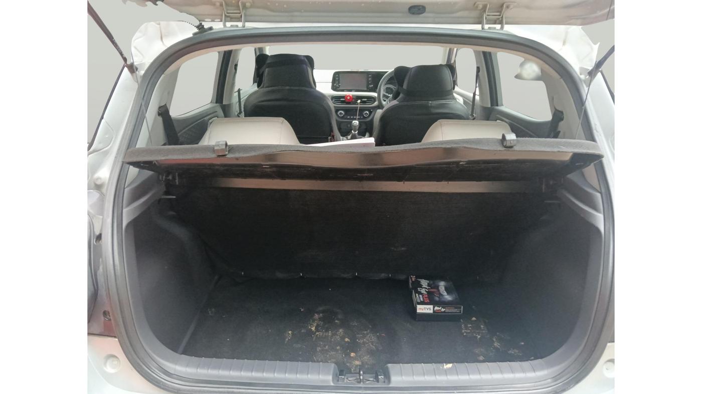 2020 Hyundai GRAND I10 NIOS SPORTZ 1.2 KAPPA VTVT, Petrol, Manual, 52,095 km, exterior