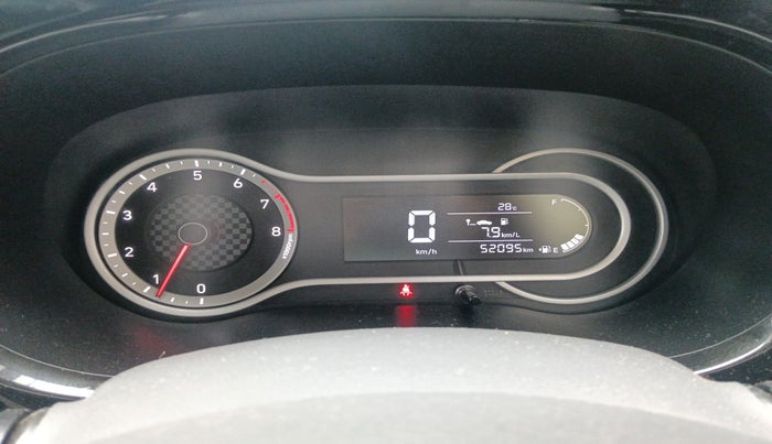 2020 Hyundai GRAND I10 NIOS SPORTZ 1.2 KAPPA VTVT, Petrol, Manual, 52,095 km, interior