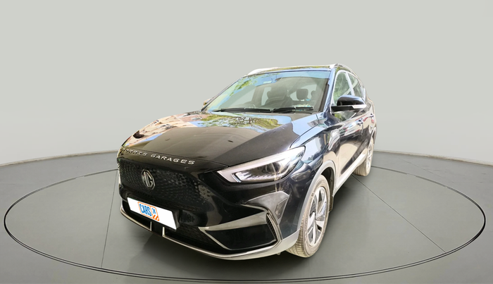 2022 MG ZS EV EXCLUSIVE, Electric, Automatic, 32,411 km, exterior