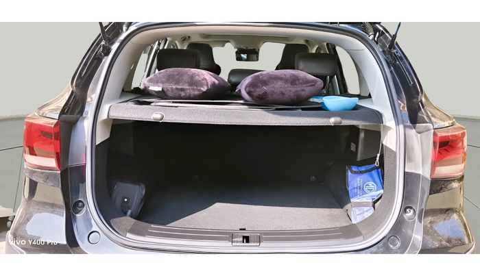 2022 MG ZS EV EXCLUSIVE, Electric, Automatic, 32,411 km, exterior