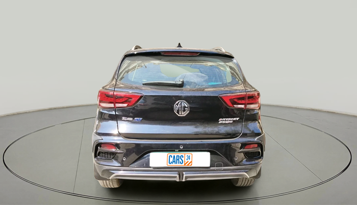 2022 MG ZS EV EXCLUSIVE, Electric, Automatic, 32,411 km, exterior