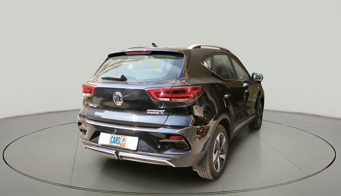 2022 MG ZS EV EXCLUSIVE, Electric, Automatic, 32,411 km, exterior