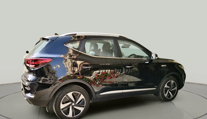 2022 MG ZS EV EXCLUSIVE, Electric, Automatic, 32,411 km, exterior