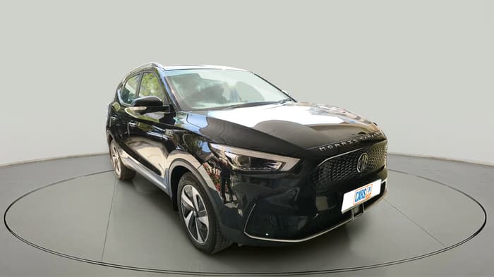 2022 MG ZS EV EXCLUSIVE, Electric, Automatic, 32,411 km, exterior