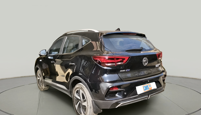 2022 MG ZS EV EXCLUSIVE, Electric, Automatic, 32,411 km, exterior