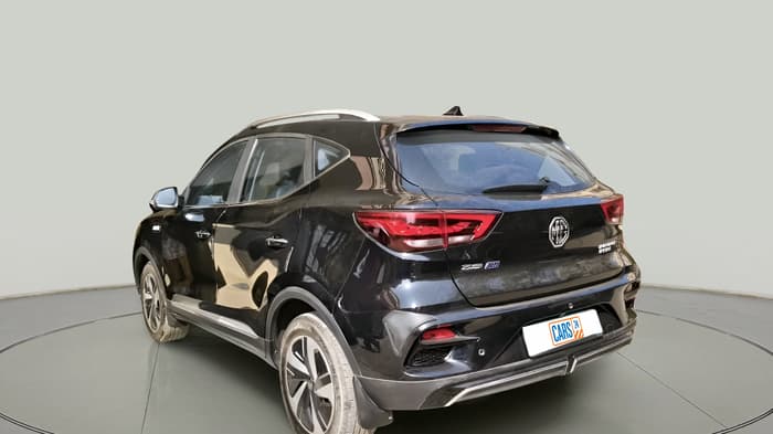 2022 MG ZS EV EXCLUSIVE, Electric, Automatic, 32,411 km, exterior
