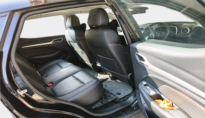 2022 MG ZS EV EXCLUSIVE, Electric, Automatic, 32,411 km, interior