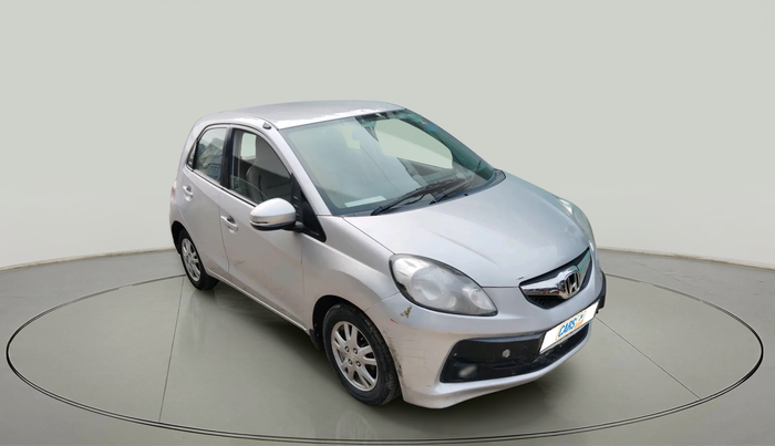 2014 Honda Brio VX MT, Petrol, Manual, 58,207 km, exterior