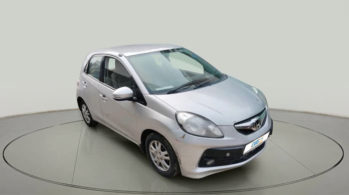 2014 Honda Brio VX MT, Petrol, Manual, 58,300 km, exterior