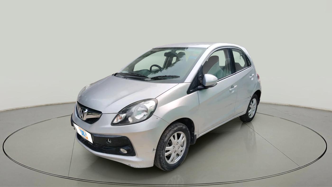 2014 Honda Brio VX MT, Petrol, Manual, 58,300 km, exterior