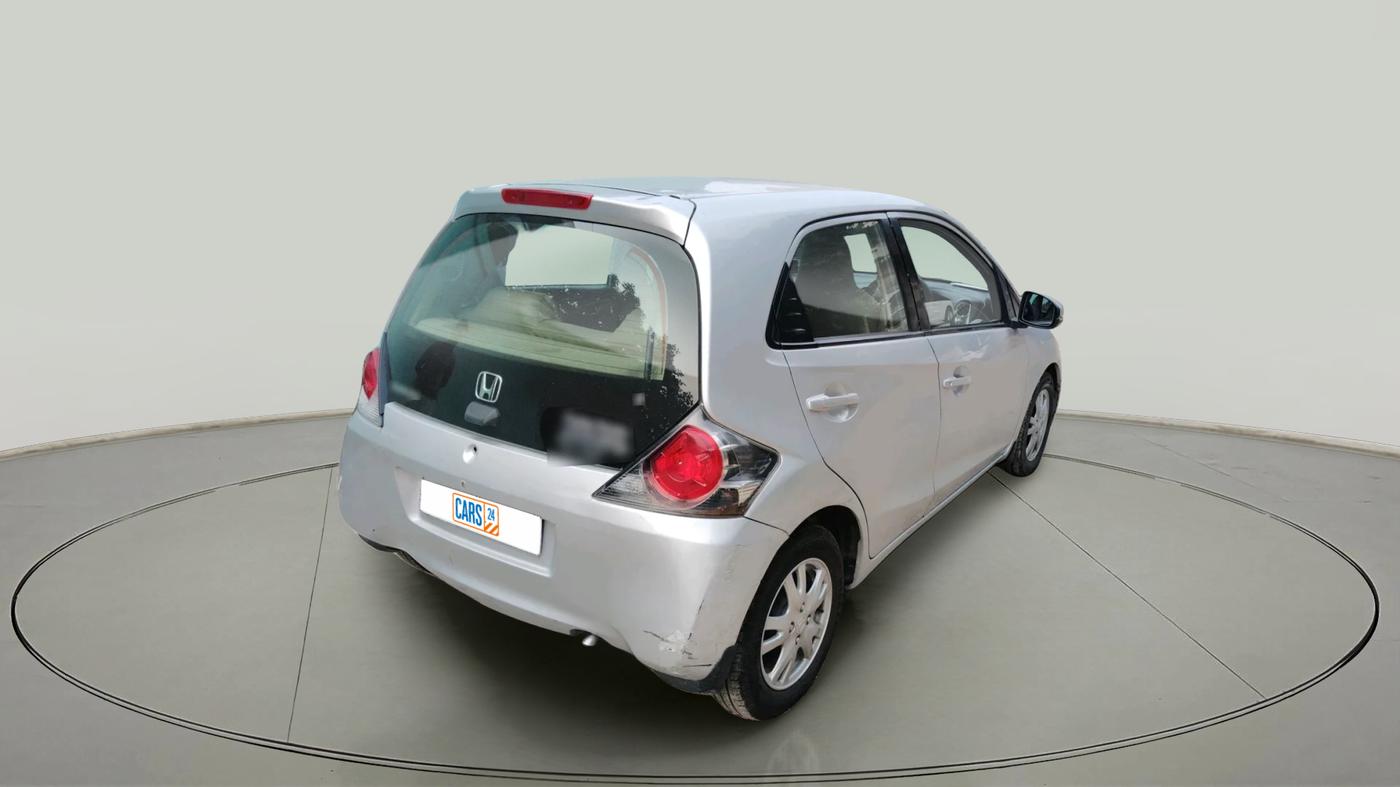 2014 Honda Brio VX MT, Petrol, Manual, 58,300 km, exterior