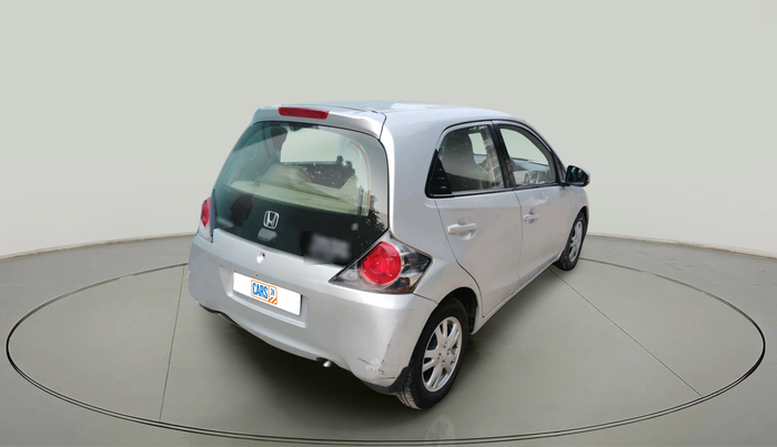 2014 Honda Brio VX MT, Petrol, Manual, 58,207 km, exterior