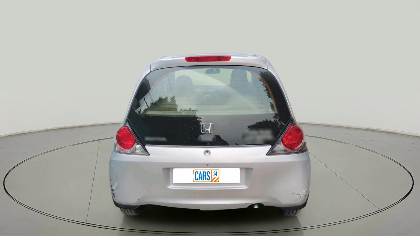 2014 Honda Brio VX MT, Petrol, Manual, 58,300 km, exterior