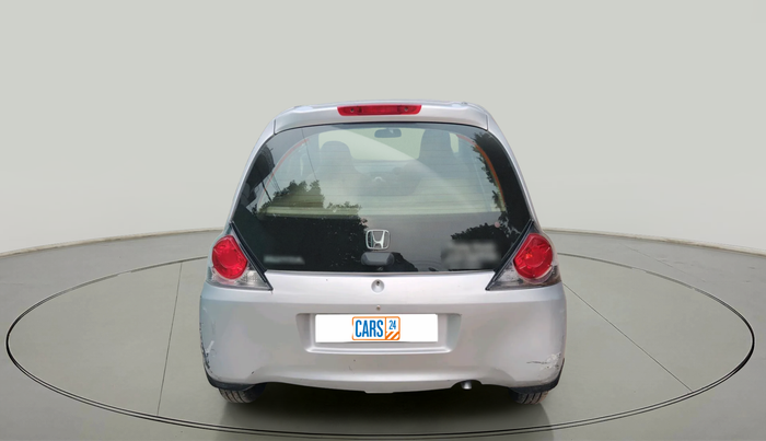 2014 Honda Brio VX MT, Petrol, Manual, 58,207 km, exterior