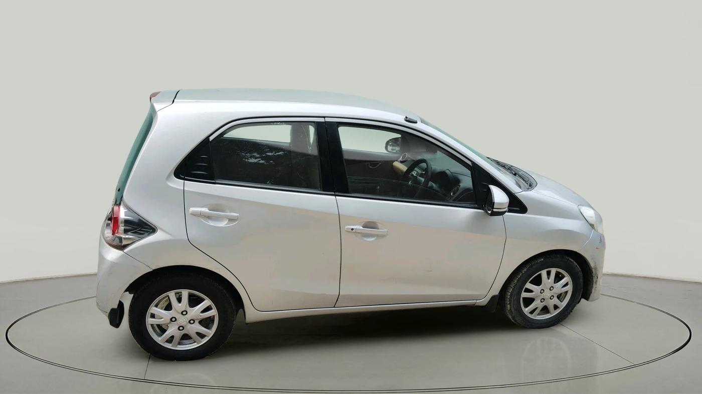 2014 Honda Brio VX MT, Petrol, Manual, 58,300 km, exterior