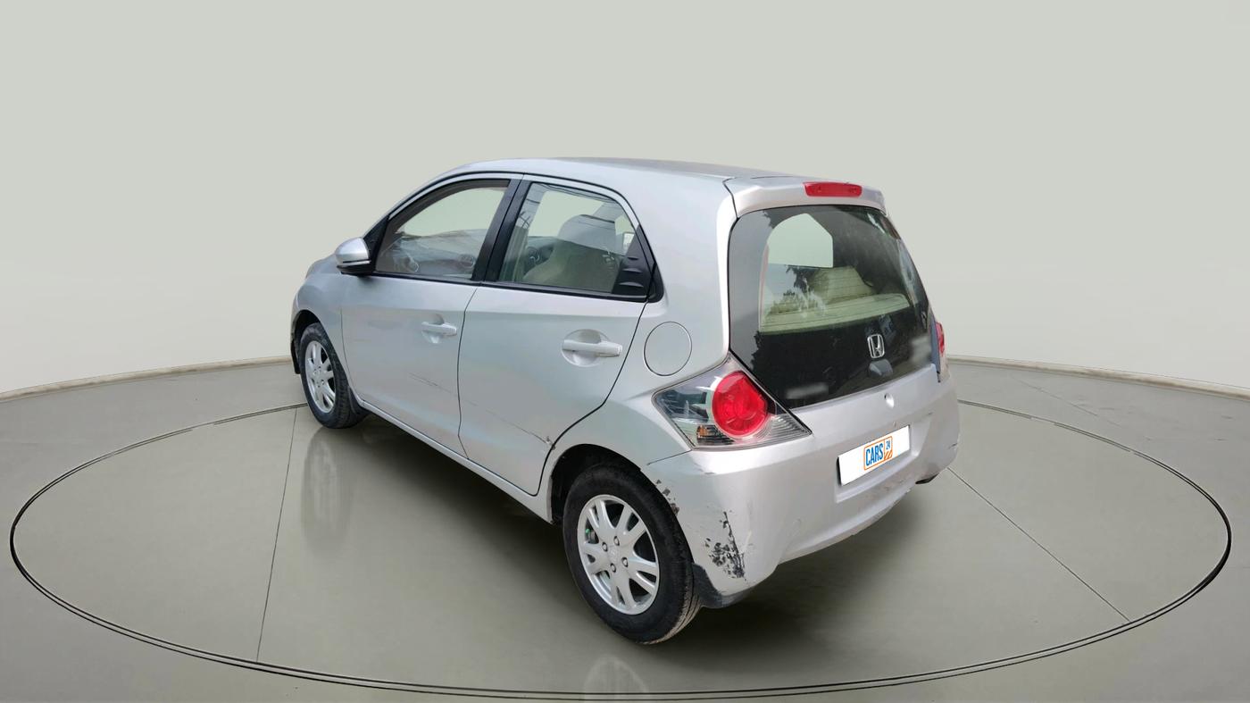2014 Honda Brio VX MT, Petrol, Manual, 58,300 km, exterior