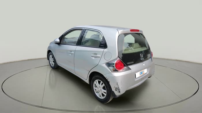 2014 Honda Brio VX MT, Petrol, Manual, 58,300 km, exterior