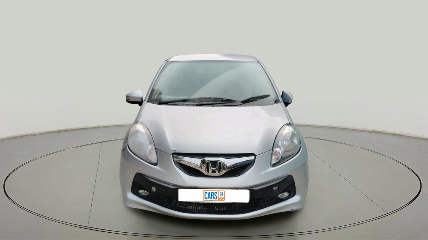 2014 Honda Brio VX MT, Petrol, Manual, 58,300 km, exterior