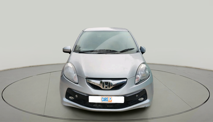 2014 Honda Brio VX MT, Petrol, Manual, 58,207 km, exterior
