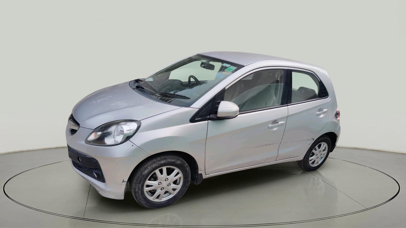 2014 Honda Brio VX MT, Petrol, Manual, 58,300 km, exterior