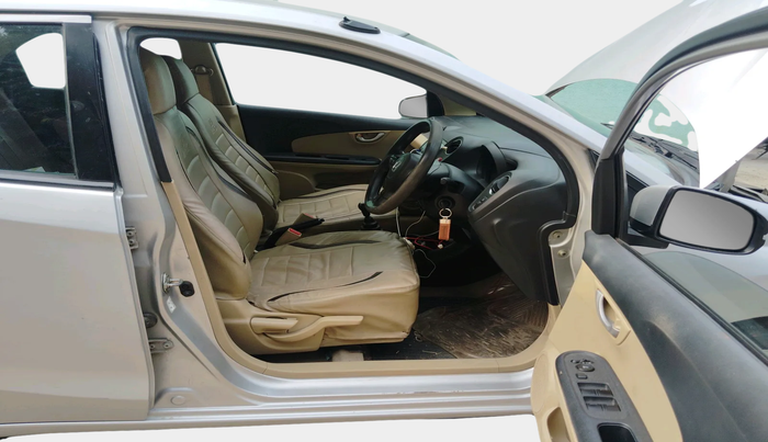 2014 Honda Brio VX MT, Petrol, Manual, 58,207 km, interior