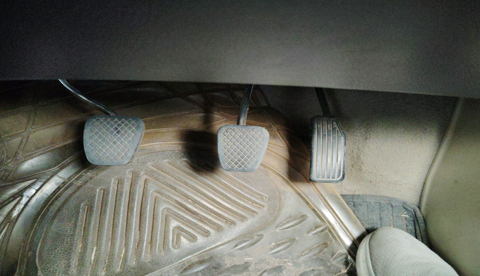 2014 Honda Brio VX MT, Petrol, Manual, 58,207 km, interior