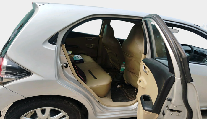 2014 Honda Brio VX MT, Petrol, Manual, 58,207 km, interior