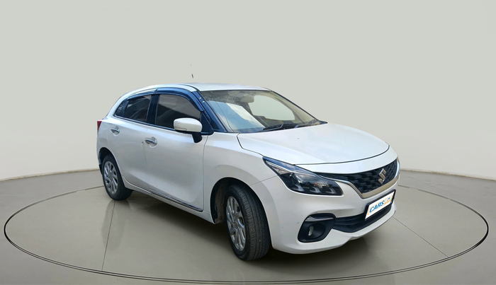 2022 Maruti Baleno ZETA PETROL 1.2, Petrol, Manual, 1,26,042 km, exterior