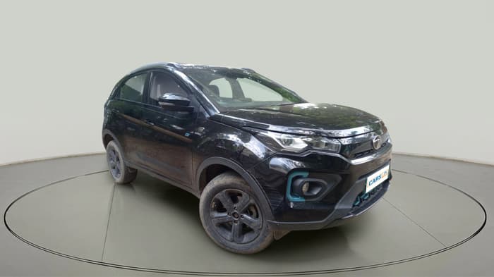 2022 Tata NEXON EV XZ PLUS LUX DARK EDITION, Electric, Automatic, 70,228 km, exterior