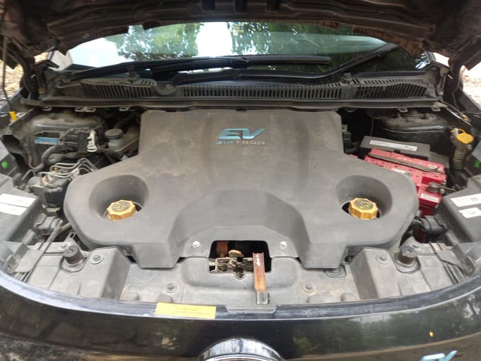 2022 Tata NEXON EV XZ PLUS LUX DARK EDITION, Electric, Automatic, 70,228 km, exterior