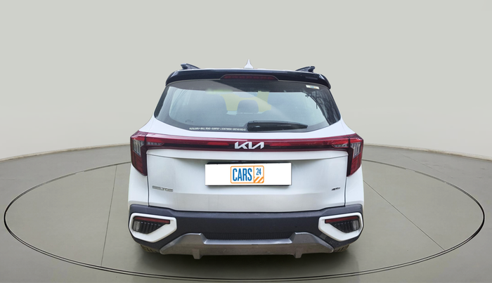 2023 KIA SELTOS GTX PLUS 1.5 DIESEL AT, Diesel, Automatic, 32,821 km, exterior