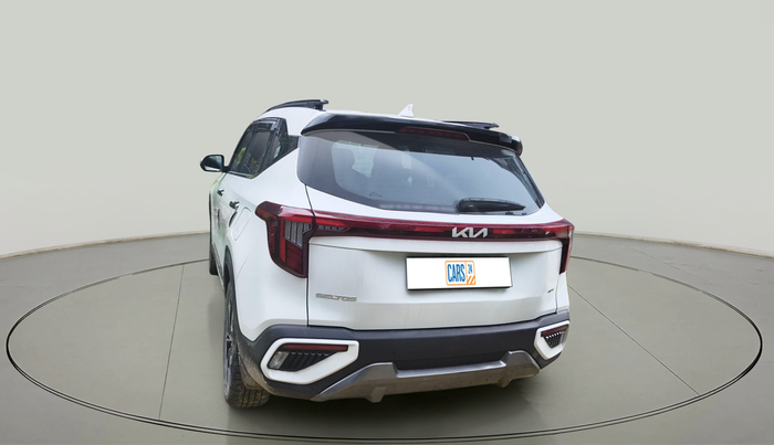 2023 KIA SELTOS GTX PLUS 1.5 DIESEL AT, Diesel, Automatic, 32,821 km, exterior
