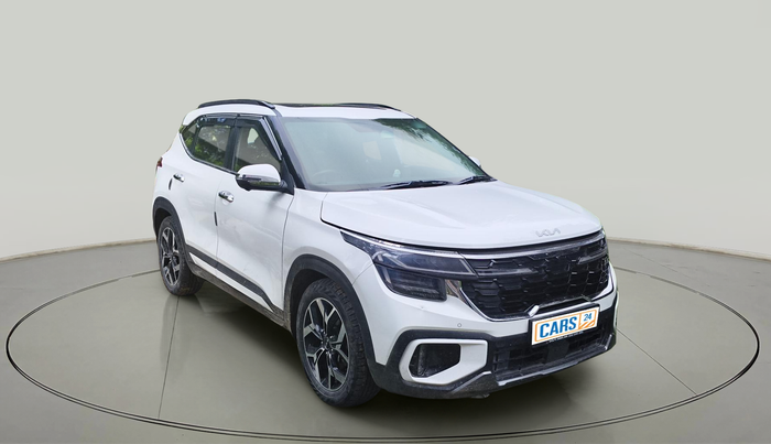 2023 KIA SELTOS GTX PLUS 1.5 DIESEL AT, Diesel, Automatic, 32,821 km, exterior