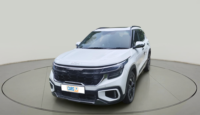 2023 KIA SELTOS GTX PLUS 1.5 DIESEL AT, Diesel, Automatic, 32,821 km, exterior