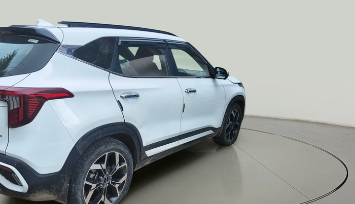 2023 KIA SELTOS GTX PLUS 1.5 DIESEL AT, Diesel, Automatic, 32,821 km, exterior