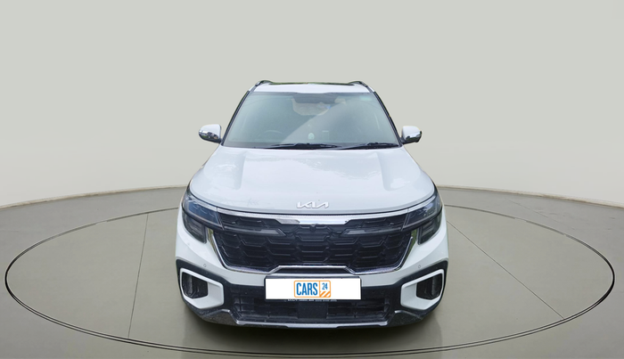 2023 KIA SELTOS GTX PLUS 1.5 DIESEL AT, Diesel, Automatic, 32,821 km, exterior