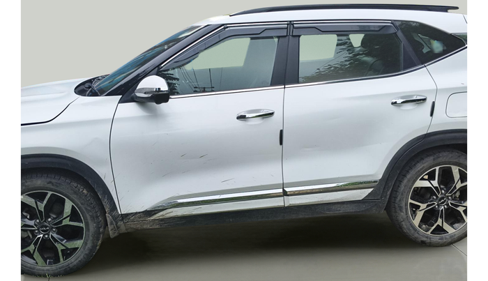 2023 KIA SELTOS GTX PLUS 1.5 DIESEL AT, Diesel, Automatic, 32,821 km, exterior